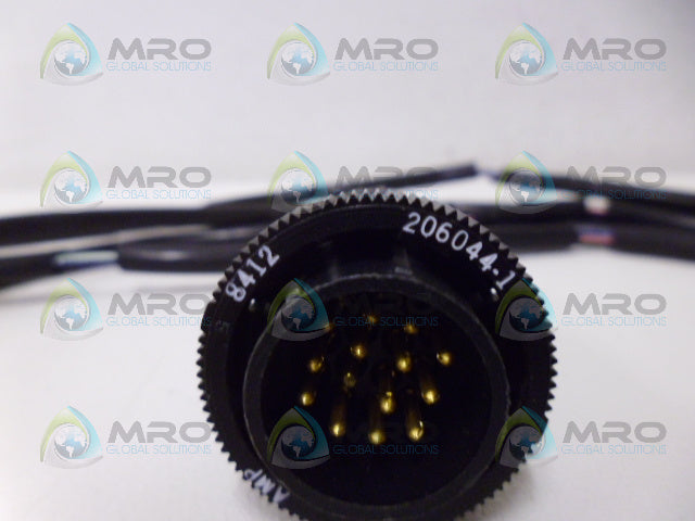 MONROE 1017S CORD W/ CONNECTOR *NEW NO BOX*