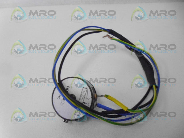FSG PK613-0 POTENTIOMETER *USED*