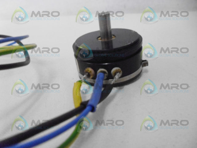 FSG PK613-0 POTENTIOMETER *USED*
