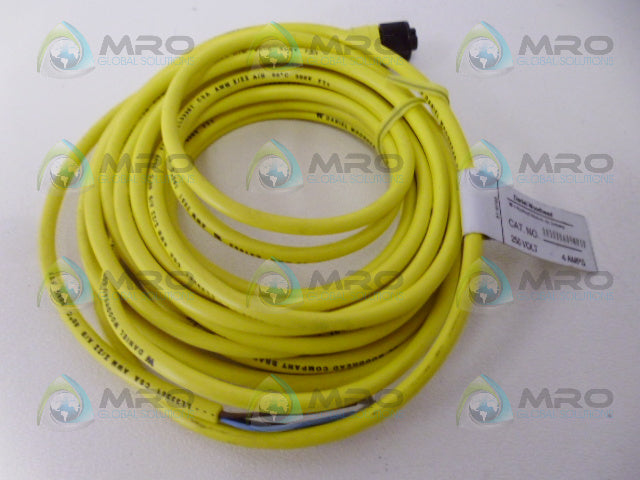 DANIEL WOODHEAD 803000A09M050 CORDSET *NEW NO BOX*