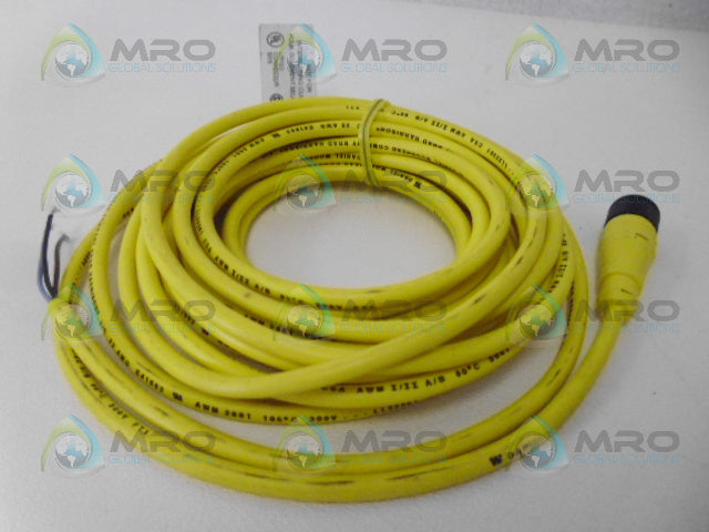 DANIEL WOODHEAD 803000A09M050 CORDSET *NEW NO BOX*