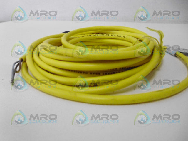 DANIEL WOODHEAD 803000A09M050 CORDSET *NEW NO BOX*