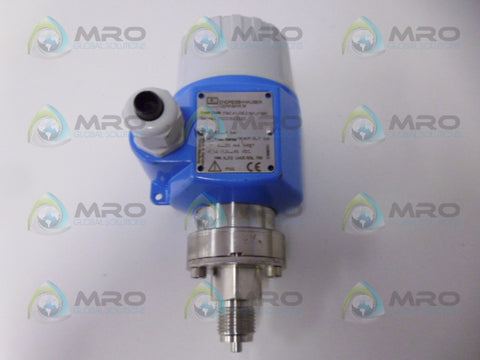 ENDRESS HAUSER PMC41-RE21M1J11M1 PRESSURE TRANSMITTER *NEW NO BOX*