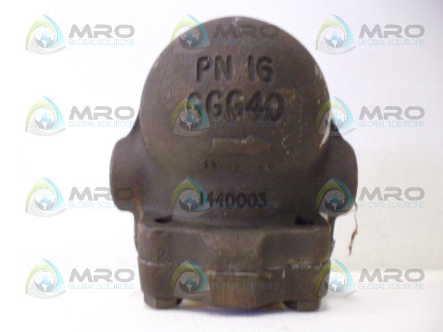 SPIRAX SARCO FT14 STEAM TRAP *USED*