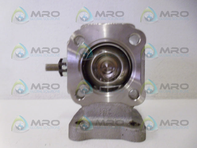 FLOWSERVE 15ST13-6666TT VALVE *USED*