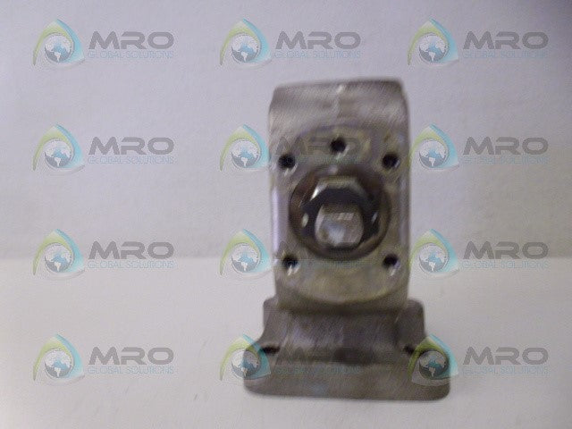 FLOWSERVE 15ST13-6666TT VALVE *USED*
