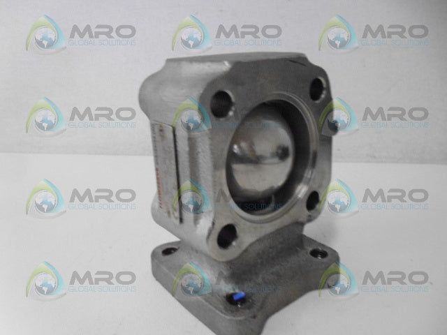 FLOWSERVE 15ST13-6666TT VALVE *USED*
