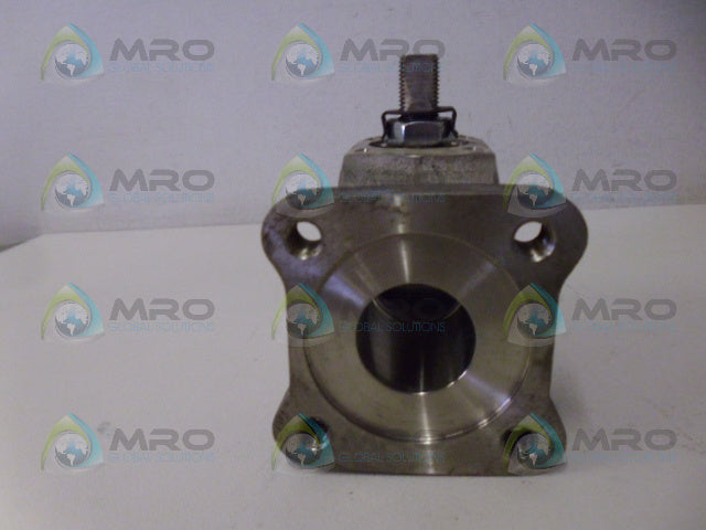 FLOWSERVE 15ST13-6666TT VALVE *USED*