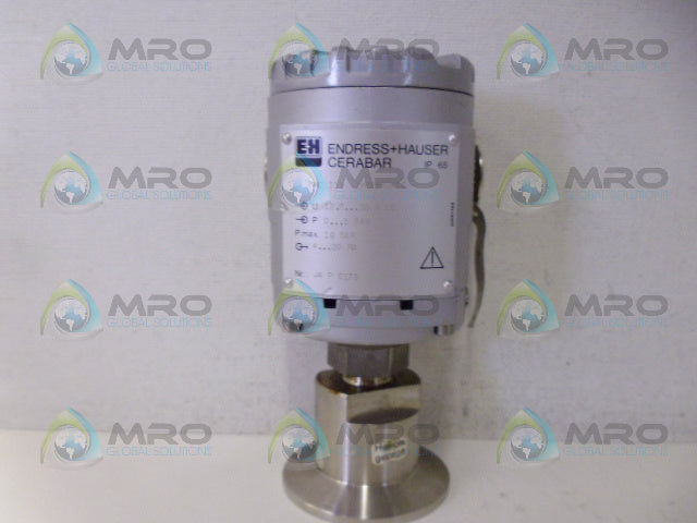 ENDRESS & HAUSER PMC133-1M1F2P5A1G CERABAR *NEW NO BOX*
