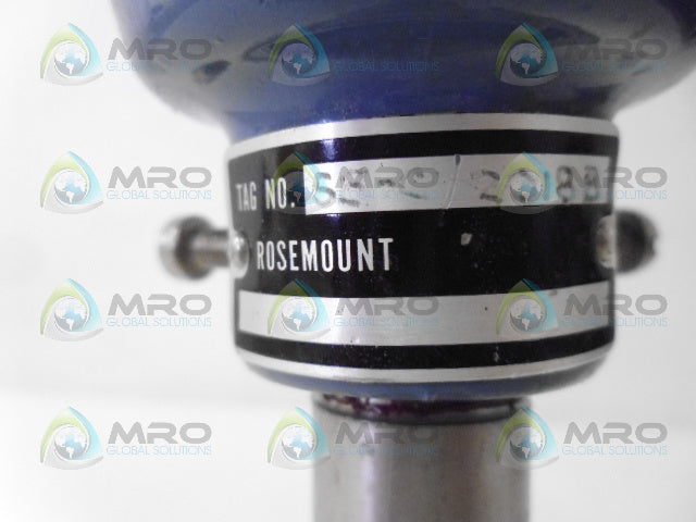 ROSEMOUNT SE-C/2018R PRESSURE TRANSMITTER *NEW NO BOX*
