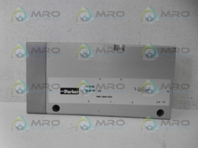 PARKER PA16165 VALVE *NEW NO BOX*