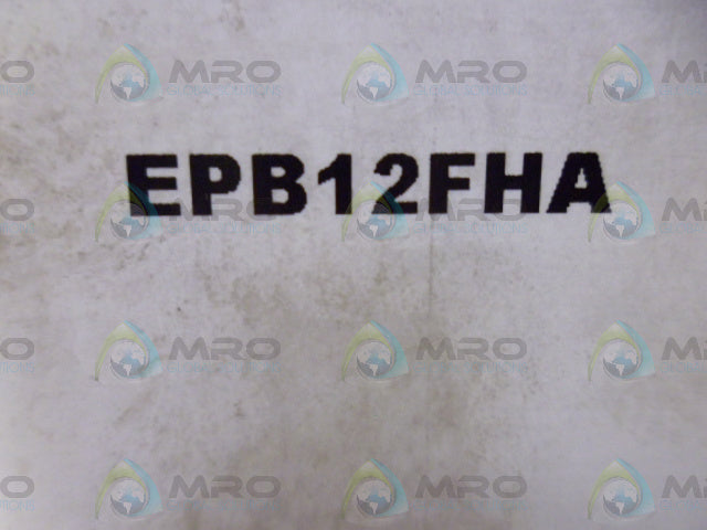 UFI EPB12FHA FILTER *NEW IN BOX*