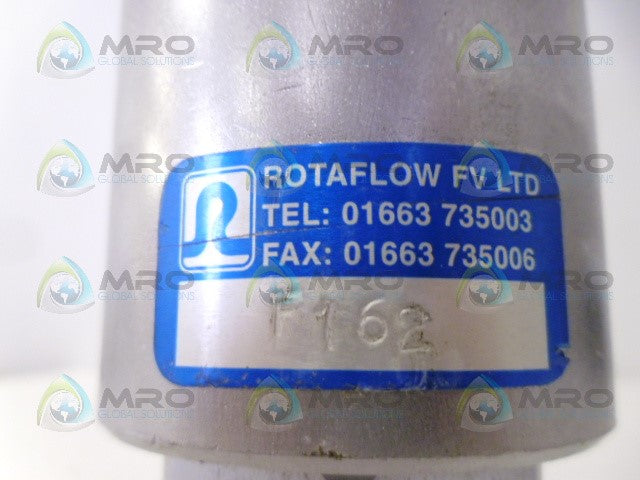 ROTAFLOW F162 VALVE *NEW NO BOX*