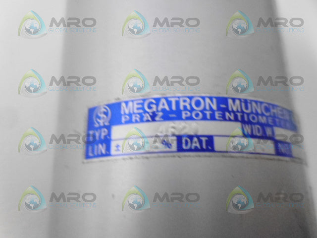 MEGATRON 4620 POTENTIOMETER *NEW NO BOX*