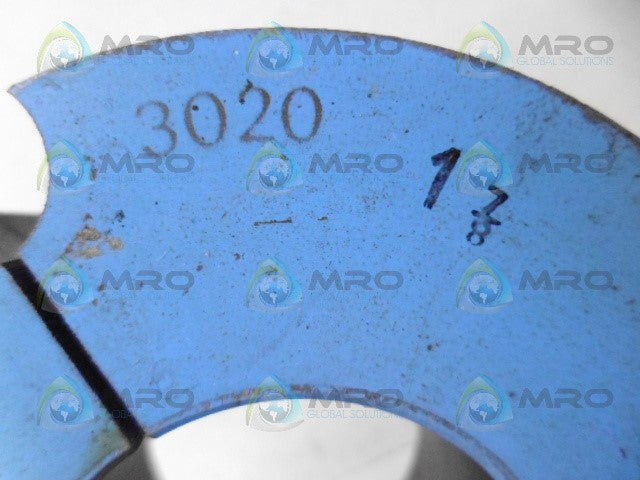 MARTIN 3020 TAPERED BUSHING 1-7/8" *NEW NO BOX*