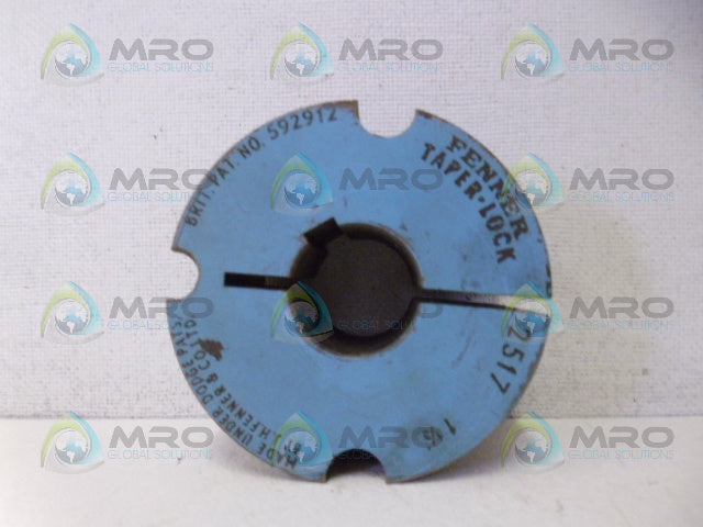 FENNER 2517-1-1/8 BUSHING *NEW NO BOX*