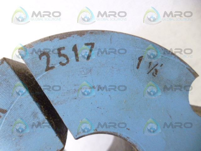FENNER 2517-1-1/8 BUSHING *NEW NO BOX*