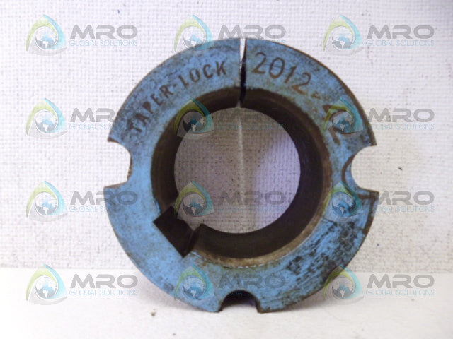 MARTIN 2012 TAPER LOCK BUSHING 42MM *NEW NO BOX*