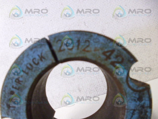 MARTIN 2012 TAPER LOCK BUSHING 42MM *NEW NO BOX*