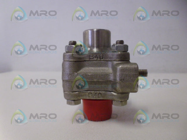 WORCESTER F316/F316L KUGELHAHN VALVE *NEW NO BOX*