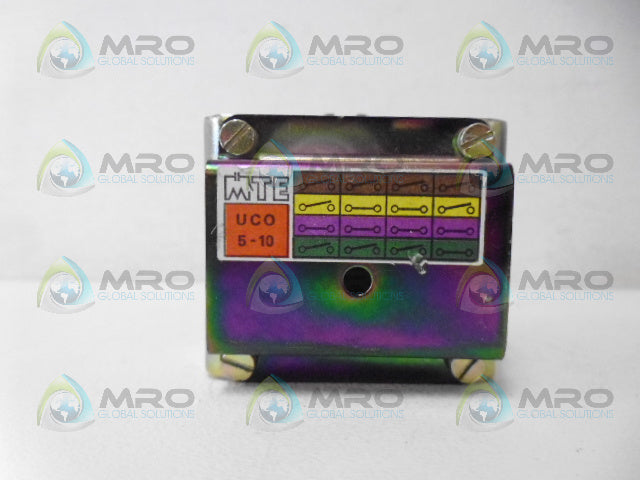 MTE UCO 5-10 SWITCH *NEW NO BOX*