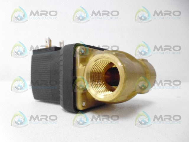 BURKERT 6213-A-13,0-NBR SOLENOID VALVE *NEW NO BOX*