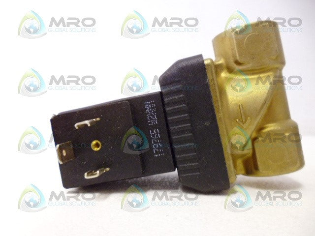 BURKERT 6213-A-13,0-NBR SOLENOID VALVE *NEW NO BOX*