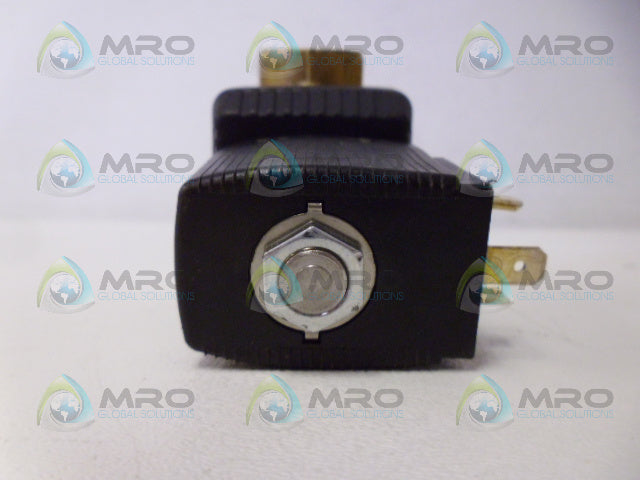 BURKERT 6213-A-13,0-NBR SOLENOID VALVE *NEW NO BOX*