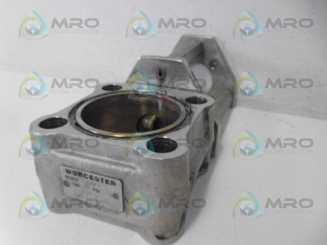 WORCESTER 69 15F446666 VALVE *USED*