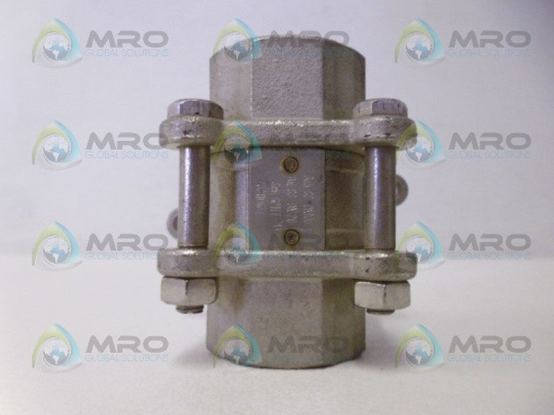 INDUSTRIAL MRO GPTFE 38110637 VALVE *NEW NO BOX*