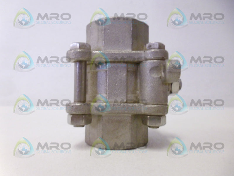 INDUSTRIAL MRO GPTFE 38110637 VALVE *NEW NO BOX*