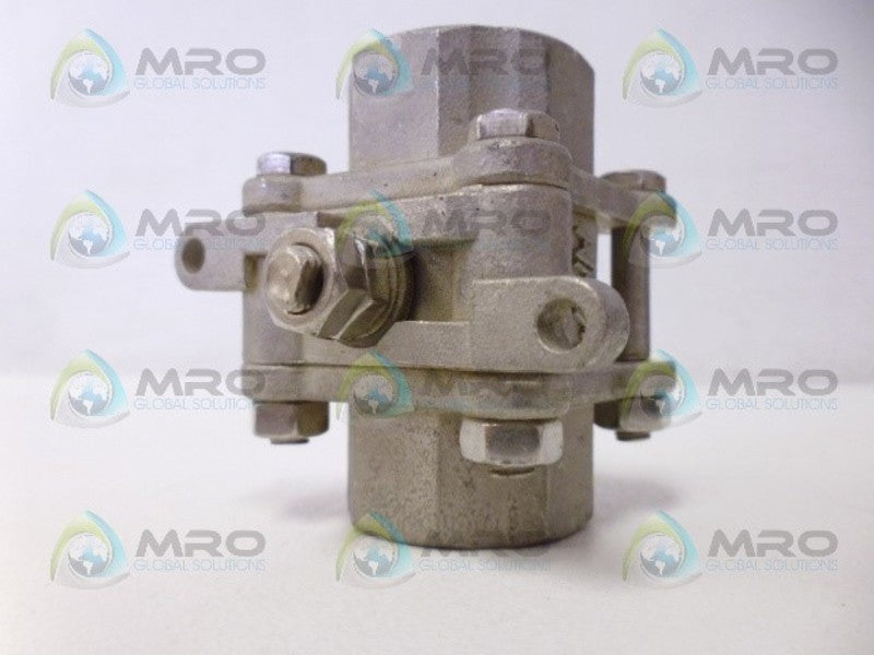 INDUSTRIAL MRO GPTFE 38110637 VALVE *NEW NO BOX*