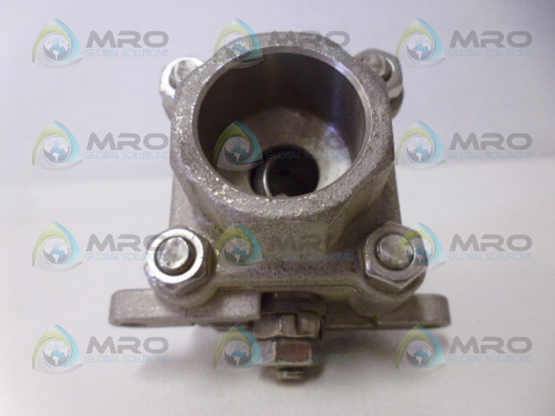 INDUSTRIAL MRO GPTFE 38110637 VALVE *NEW NO BOX*