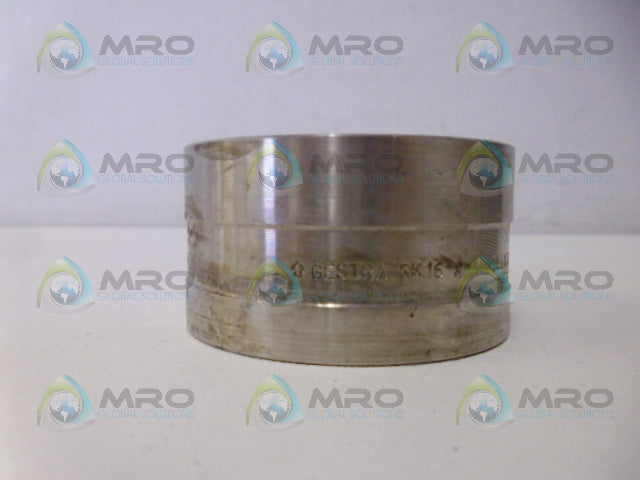 GESTRA RK16 A 1" CL 150 1.4571 CHECK VALVE *NEW NO BOX*