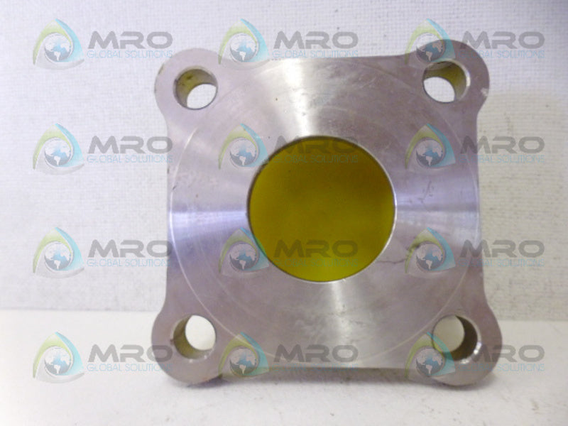 INDUSTRIAL MRO CF3M-677-H8N-TJ  VALVE *NEW NO BOX*