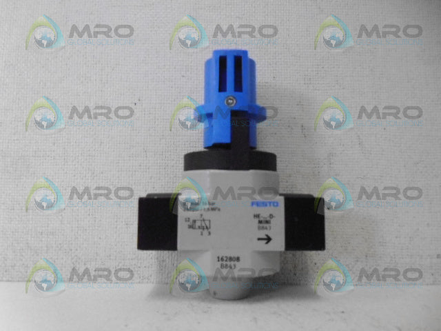 FESTO 162808 B843 START VALVE *NEW NO BOX*