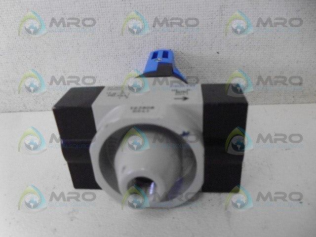 FESTO 162808 B843 START VALVE *NEW NO BOX*