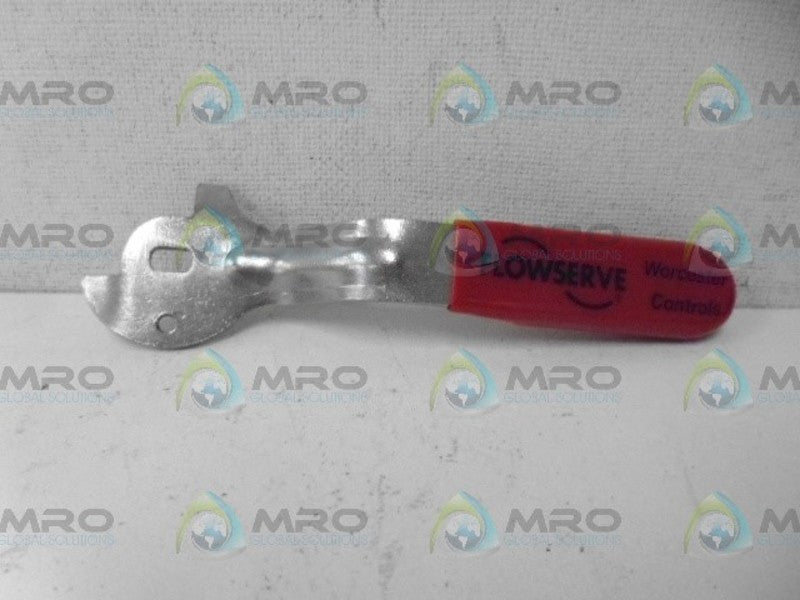 FLOWSERVE A44-6666TT BALL VALVE *NEW NO BOX*
