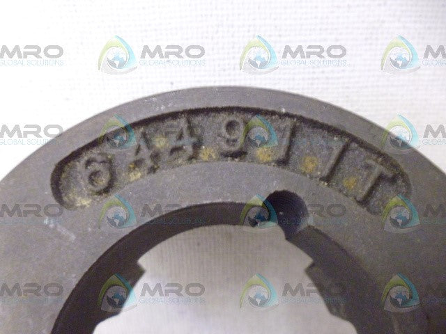 RENOLD 644911T SPIDERFLEX COUPLING *NEW NO BOX*