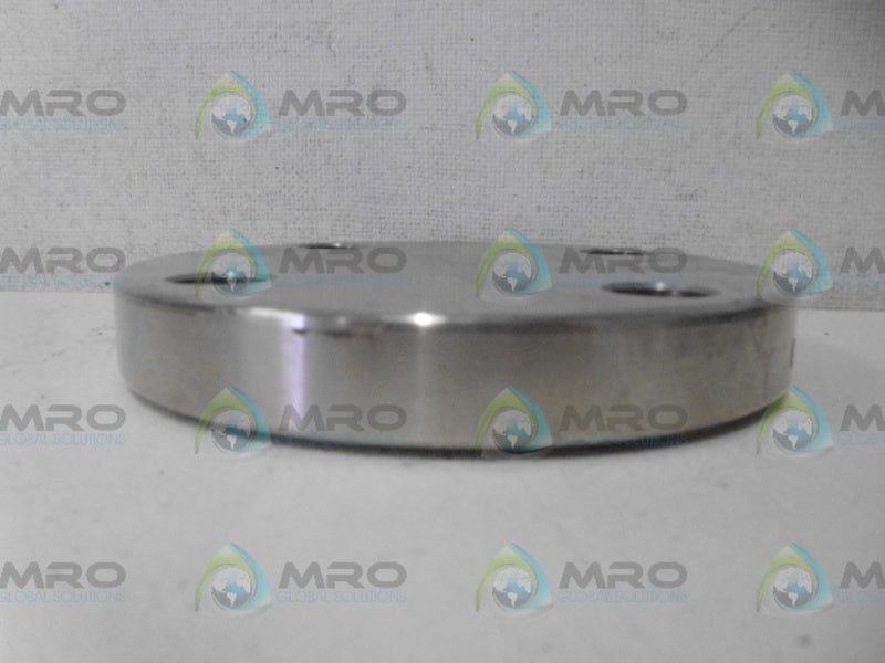 INDUSTRIAL MRO 126330 1698 W5069 1.5" STAINLESS STEEL FLANGE *NEW NO BOX*