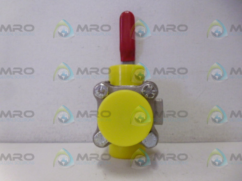 FLOWSERVE 10AT13-6666TT BALL VALVE *NEW NO BOX*