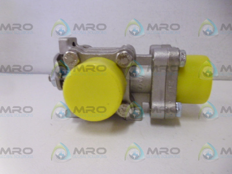 FLOWSERVE 10AT13-6666TT BALL VALVE *NEW NO BOX*