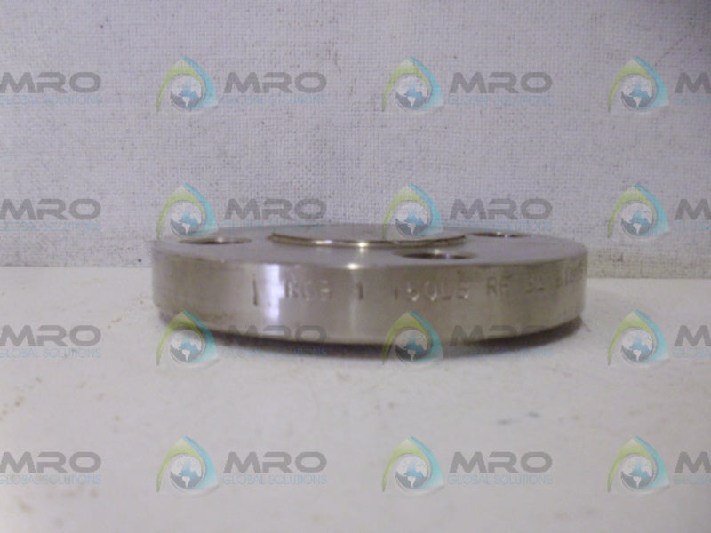INDUSTRIAL MRO B16.5 A182 F316/L FLANGE *NEW NO BOX*