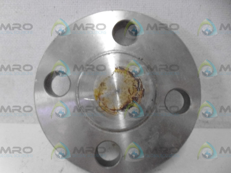 INDUSTRIAL MRO B16.5 A182 F316/L FLANGE *NEW NO BOX*