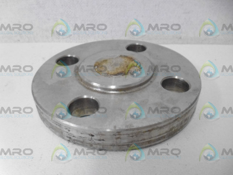 INDUSTRIAL MRO B16.5 A182 F316/L FLANGE *NEW NO BOX*