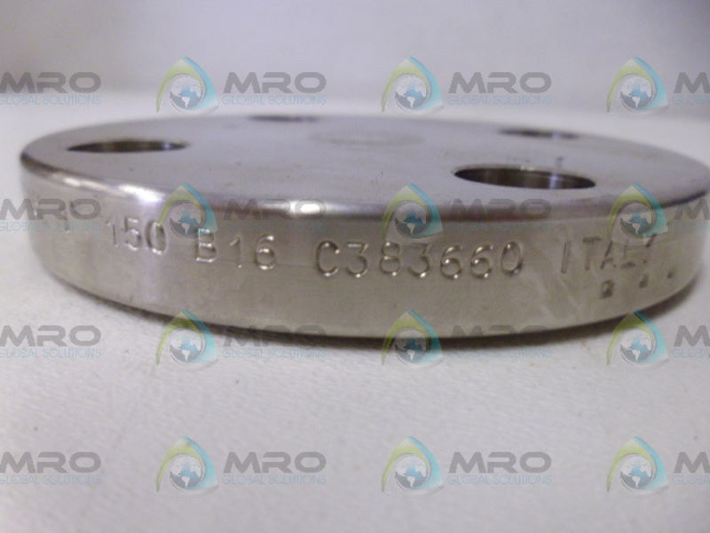 INDUSTRIAL MRO B.16 A182F316/F316L FLANGE *NEW NO BOX*