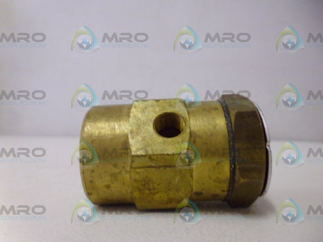 SPIRAX SARCO 1821 VACUUM BREAKER *NEW NO BOX*