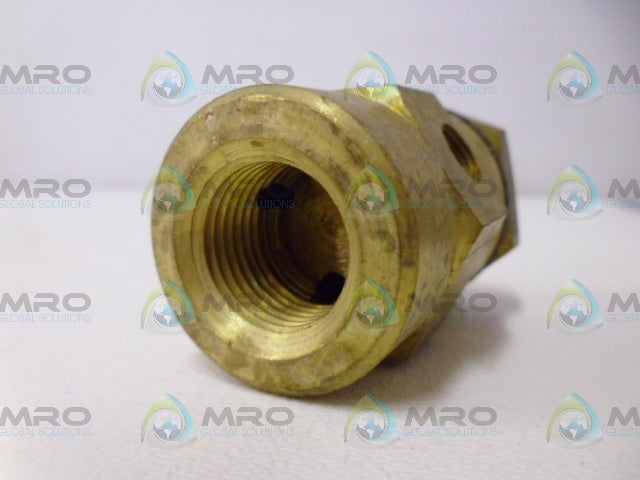 SPIRAX SARCO 1821 VACUUM BREAKER *NEW NO BOX*
