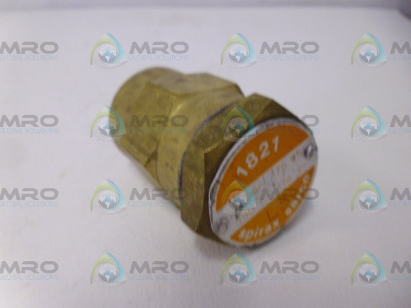 SPIRAX SARCO 1821  NSNP