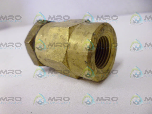 SPIRAX SARCO 1821 VACUUM BREAKER *NEW NO BOX*